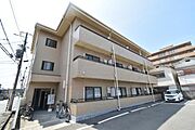なかもず駅より徒歩9分 3階 築36年の賃貸物件