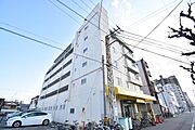 七道駅より徒歩10分 3階 築43年7ヶ月の賃貸物件