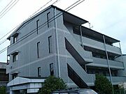 深井駅より徒歩4分 3階 築32年5ヶ月の賃貸物件