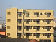 鳳駅より徒歩3分 4階 築18年9ヶ月の賃貸物件