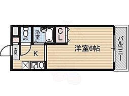 ヒルズ中百舌鳥 3階