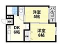 フローラル堺東2階5.4万円