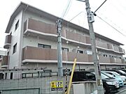 富木駅より徒歩21分 3階 築30年8ヶ月の賃貸物件