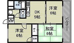 センチュリーハイツ 3階