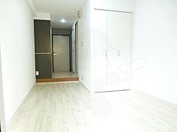 ヒルズ中百舌鳥 312 2階ワンルームのリビング/ダイニング