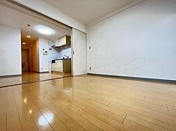 My Stage 201 2階1DKのリビング/ダイニング