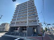 堺東駅より徒歩10分 4階 新築の賃貸物件