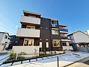 百舌鳥八幡駅より徒歩6分 1階 新築の賃貸物件