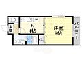 フォーチュンイン2階5.3万円