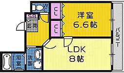 南海泉北線 深井駅 徒歩1分