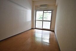 南海泉北線 深井駅 徒歩1分の賃貸マンション 6階1DKのリビング/ダイニング