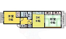 グレース東上野芝 1階