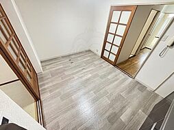 グレース東上野芝 103 1階2DKのリビング/ダイニング