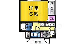 ルミライズ堺 2階