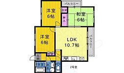 JR阪和線 上野芝駅 徒歩2分