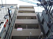 堺東駅より徒歩3分 5階 築20年10ヶ月の賃貸物件