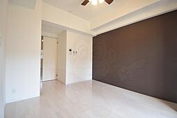 Osaka Metro御堂筋線 なかもず駅 徒歩4分の賃貸マンション 6階1Kのリビング/ダイニング