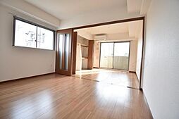 Osaka Metro御堂筋線 なかもず駅 徒歩8分の賃貸マンション 10階ワンルームのリビング/ダイニング