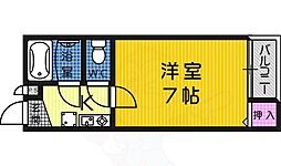 シルフィード堺 4階