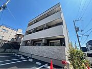 鳳駅より徒歩4分 1階 新築の賃貸物件