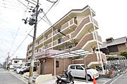 浅香駅より徒歩5分 4階 築28年9ヶ月の賃貸物件