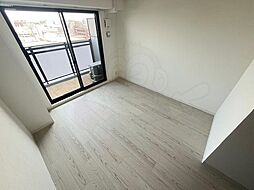 南海高野線 堺東駅 徒歩10分の賃貸マンション 14階1Kのリビング/ダイニング