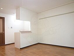 南海高野線 堺東駅 徒歩1分の賃貸マンション 3階ワンルームのリビング/ダイニング