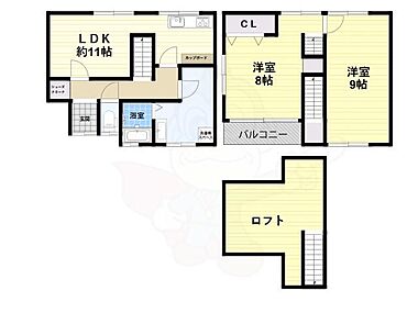 間取り：227097018215