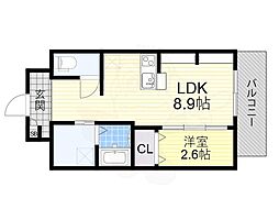 ジーイーオンズ 4階