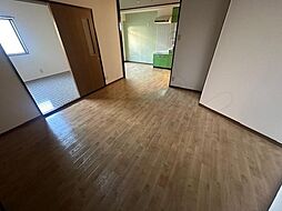 堀野マンション 406 4階1LDKのリビング/ダイニング