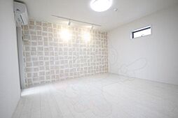 フジパレス香ヶ丘 2階1Kのリビング/ダイニング