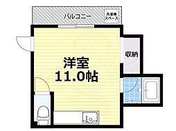 サンシャイン上北 5階