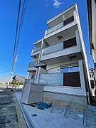 浅香山駅より徒歩8分 1階 築1年8ヶ月の賃貸物件