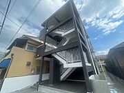 石津川駅より徒歩5分 2階 築1年8ヶ月の賃貸物件