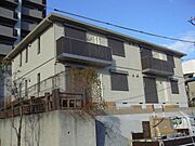 上野芝駅より徒歩15分 2階 築14年10ヶ月の賃貸物件