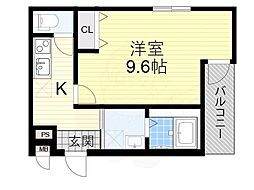 南海線 湊駅 徒歩8分