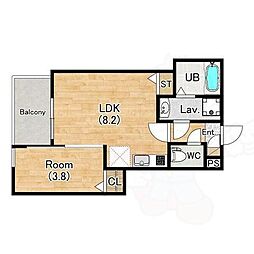 阪堺電気軌道阪堺線 東湊駅 徒歩6分