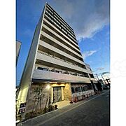 湊駅より徒歩10分 7階 築1年2ヶ月の賃貸物件