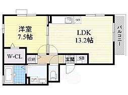 南海線 湊駅 徒歩4分
