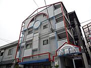 ハウス壱番館 2階 築40年9ヶ月の賃貸物件