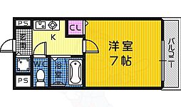 ワーク第2マンション 4階/402