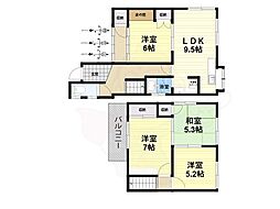 Osaka Metro御堂筋線 新金岡駅 徒歩11分