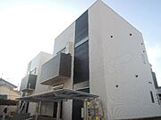 諏訪ノ森駅より徒歩15分 築9年2ヶ月 2階建の賃貸物件