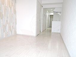 南海高野線 浅香山駅 徒歩4分の賃貸マンション 2階ワンルームのリビング/ダイニング