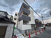 湊駅より徒歩8分 3階 新築の賃貸物件