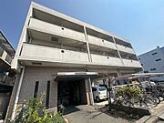 三国ヶ丘駅より徒歩4分 3階 築30年8ヶ月の賃貸物件