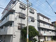 上野芝駅より徒歩15分 3階 築38年の賃貸物件