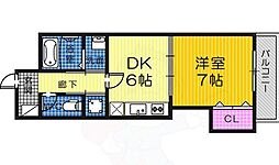 Wind Valley2番館 2階