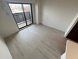 南海高野線 堺東駅 徒歩10分の賃貸マンション 11階ワンルームのリビング/ダイニング