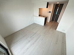 南海高野線 堺東駅 徒歩10分の賃貸マンション 11階ワンルームのリビング/ダイニング